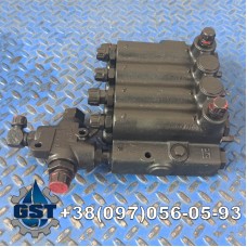 Ремонт гідророзподільника LOGSET