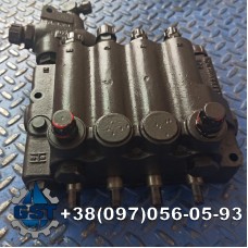 Ремонт гідророзподільника Lohmann+Stolterfoht