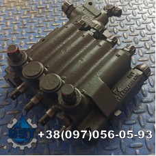 Ремонт гідророзподільника Lovol