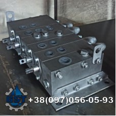 Ремонт гідророзподільника M+S