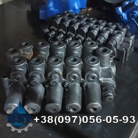 Ремонт гидрораспределителя Mahindra