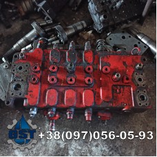 Ремонт гідророзподільника Mannesmann Rexroth