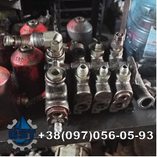 Ремонт гідророзподільника Massey Ferguson