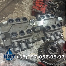 Ремонт гідророзподільника Matrot Maestria