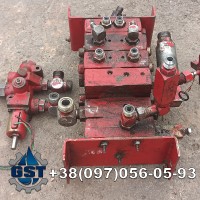 Ремонт гидрораспределителя Metaris Ремонт гидрораспределителя Metaris