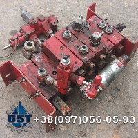 Ремонт гидрораспределителя MINDMAN Ремонт гидрораспределителя MINDMAN