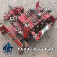 Ремонт гідророзподільника MINDMAN