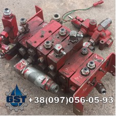 Ремонт гідророзподільника Mista