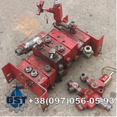 Ремонт гідророзподільника MobiTec