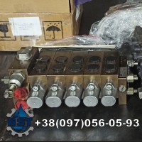 Ремонт гидрораспределителя MONSUN-TISON