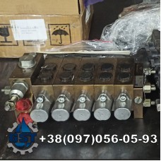 Ремонт гідророзподільника MONSUN-TISON