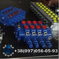 Ремонт гідророзподільника Moog