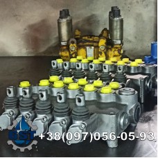 Ремонт гідророзподільника MST