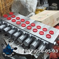 Ремонт гидрораспределителя Muncie Ремонт гидрораспределителя Muncie