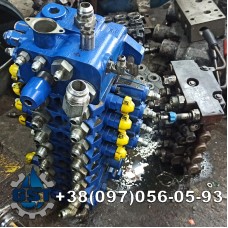 Ремонт гідророзподільника Nabco