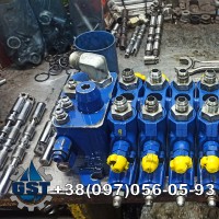 Ремонт гидрораспределителя Nachi Ремонт гидрораспределителя Nachi