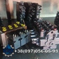 Ремонт гідророзподільника Neumeier