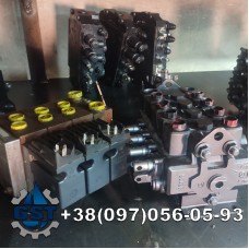 Ремонт гідророзподільника Neumeier