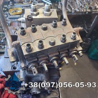 Ремонт гидрораспределителя Nishina Ремонт гидрораспределителя Nishina