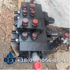 Ремонт гідророзподільника Nord Hydraulic