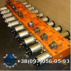 Ремонт гідророзподільника NORDHYDRAULIC