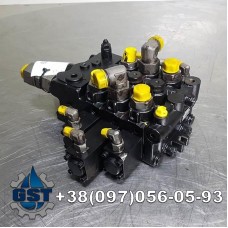 Ремонт гідророзподільника Nordsten