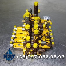 Ремонт гідророзподільника Oil Control