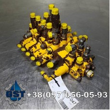 Ремонт гідророзподільника OilGear