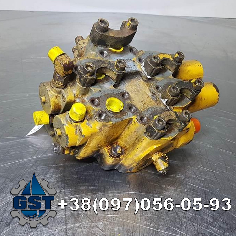 Ремонт гидрораспределителя Oleodinamica