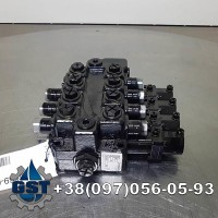 Ремонт гидрораспределителя Oleoweb