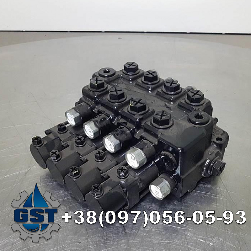 Ремонт гідророзподільника OMFB