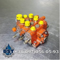 Ремонт гідророзподільника Orenstein & Koppel