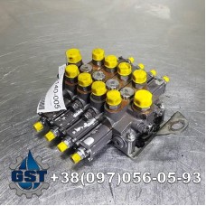 Ремонт гідророзподільника Orsta