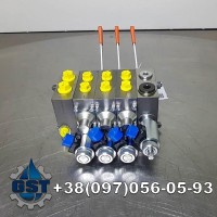 Ремонт гидрораспределителя P.M. Hydraulics
