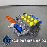 Ремонт гідророзподільника Paccar Ремонт гідророзподільника Paccar