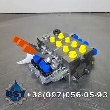 Ремонт гідророзподільника Paccar