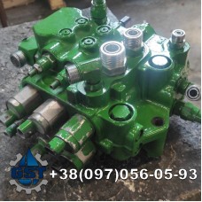 Ремонт гідророзподільника PALMS