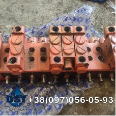 Ремонт гідророзподільника Parker Hannifin