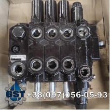 Ремонт гідророзподільника Parker Hydraulic