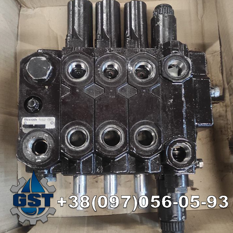 Ремонт гидрораспределителя Parker Hydraulic