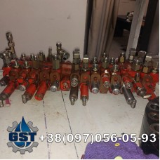 Ремонт гідророзподільника Paskal