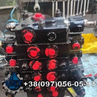 Ремонт гидрораспределителя PERKINS