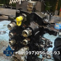 Ремонт гидрораспределителя Permco