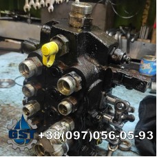 Ремонт гідророзподільника Permco