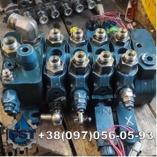 Ремонт гідророзподільника PetroNick