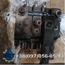 Ремонт гідророзподільника PLASSER & THEURER