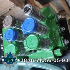 Ремонт гідророзподільника Pleiger