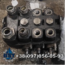 Ремонт гідророзподільника PMP