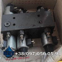 Ремонт гидрораспределителя Poclain