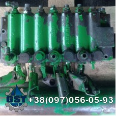 Ремонт гідророзподільника Ponar Silesia